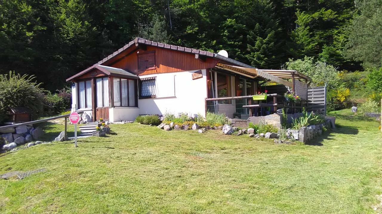 Le Reposion Villa Saint-Amé Exterior foto