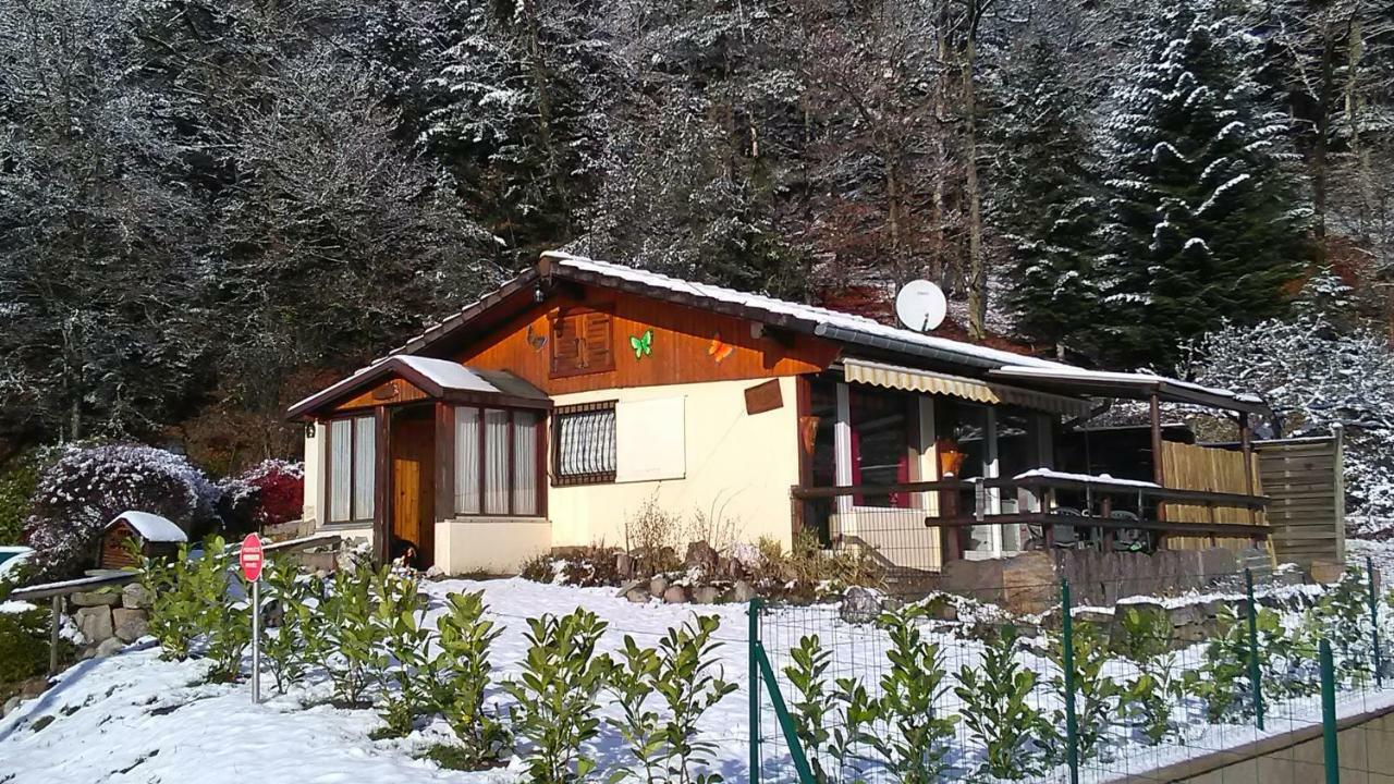 Le Reposion Villa Saint-Amé Exterior foto